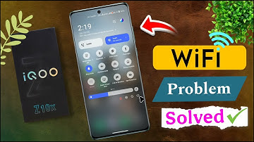 iqoo z10x Wifi Not Working | IQOO Z10X Wifi Connected But No Internet