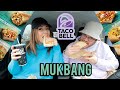 Taco Bell Mukbang in Nederland | Beautygloss