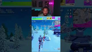 Aura Farming to the Max #aim #fortnite #zerobuild #fortniteclips #fyp #ytshorts #gaming