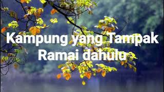 Pusara Kasih Lyrik, cover @dhivo dewantoro, original El soraya