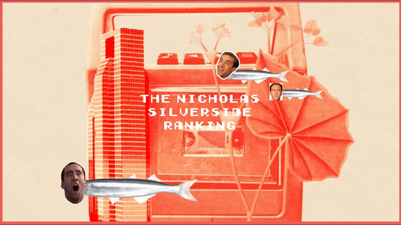 Ranking The Nicholas' "Silverside" EP