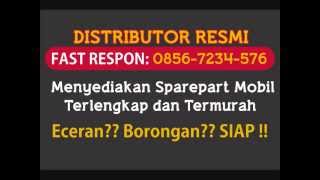 SPARE PART MOBIL DI ATRIUM SENEN JAKARTA-PUST