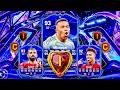 MY 12x 88+ ICON PICKS &amp; RANK 1 RTTF CHAMPS REWARDS! 🔥 FC 26 Ultimate Team