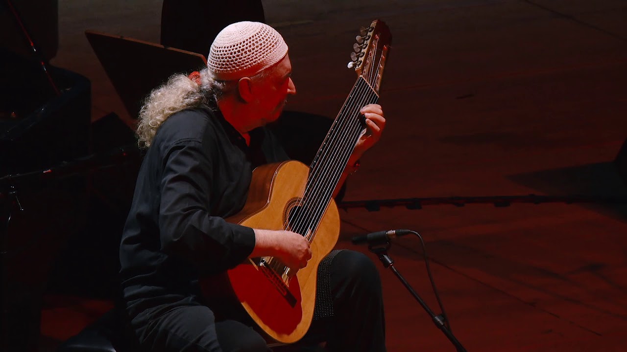 Egberto Gismonti - Dança das Cabeças | FMCB 5