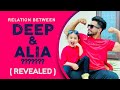 Relation between deep  alia   revealed  vlog3