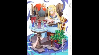 Sword Art Online Alicization - War Of Underworld Ost - 22 This Is The Price Of The War Vol.1