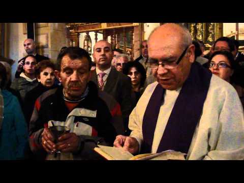 Cofradía de la Esclavitud del Santo Cristo de la Cruz