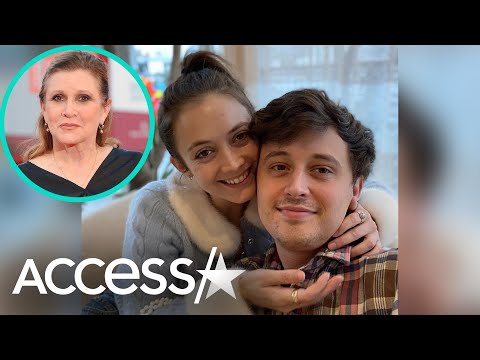 Video: Billie Lourd Vermögen: Wiki, Verheiratet, Familie, Hochzeit, Gehalt, Geschwister