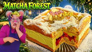 Green Giant Legend Cake