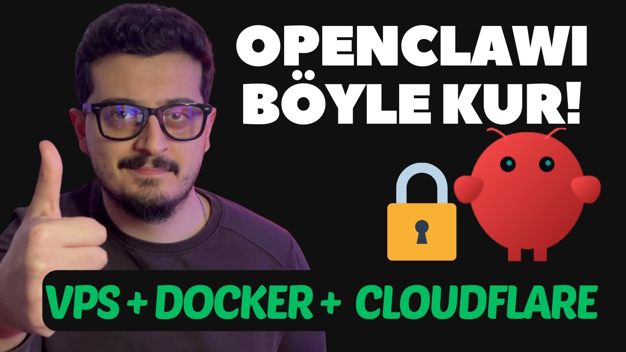 Bunu İzlemeden Openclaw Kurma!