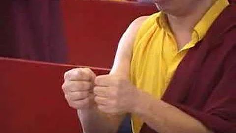 Offering Mudra - Argham Padyam Phupe... - DayDayNews