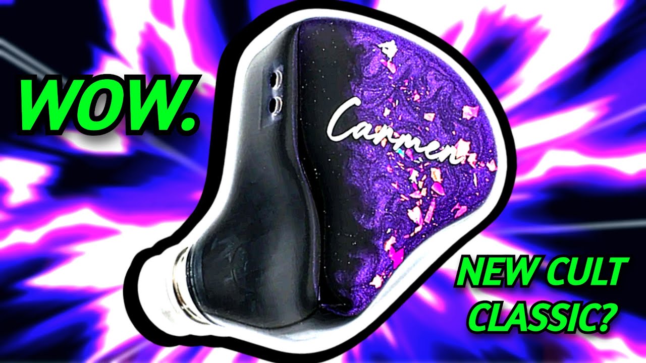A NEW CULT CLASSIC 💎 YANYIN CARMEN Review & Comparison vs OG EJ07/DM