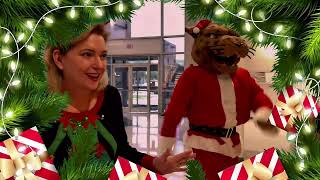 2025 Holiday Video with President Hardigree and jaX