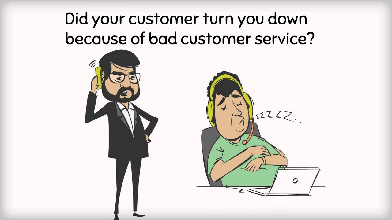 SuperReceptionist- the one stop Business CRM solution!