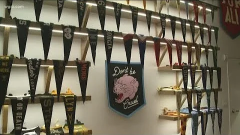 Celebrating WNY At Oxford Pennant