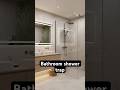 Bathroom shower trap #architecture #bathroomdesign #interiordesign