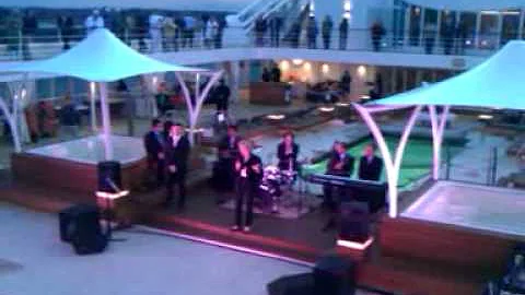 Seabourn Sojourn  Maiden Voyage - Speech by Presid...