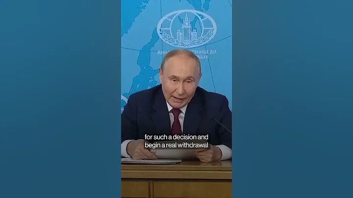 Putin Demands Ukraine Abandon Four Regions for Peace Talks - DayDayNews