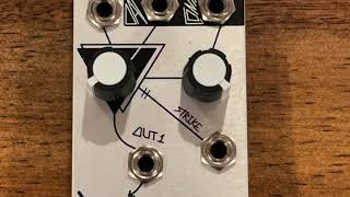 Pushing Squares - Make Noise Optomix V1