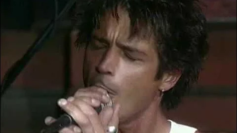 Audioslave - Like A Stone - Live in New York 25 November 2002