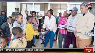 #HadiyaTv Xambo 29/01/2018 H.D