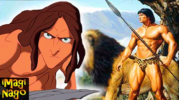 Em que ano se passa o filme Tarzan?