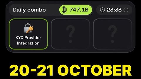 Dropee Daily Combo 20 & 21 October | Dropee Daily Combo  Today | Today Dropee Combo Card |