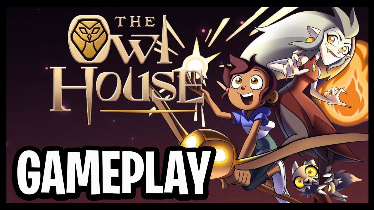 The owl house witchs apprentice game