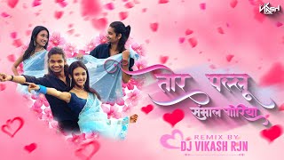 Tor Pallu Sambhal Goriya (Remix) | Dj Vikash Rjn | New CG DJ Remix 2026 