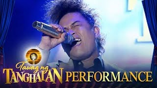 Jonas Oñate | Bukas Nalang Kita Mamahalin (Day 3 Semifinals) | Tawag ng Tanghalan