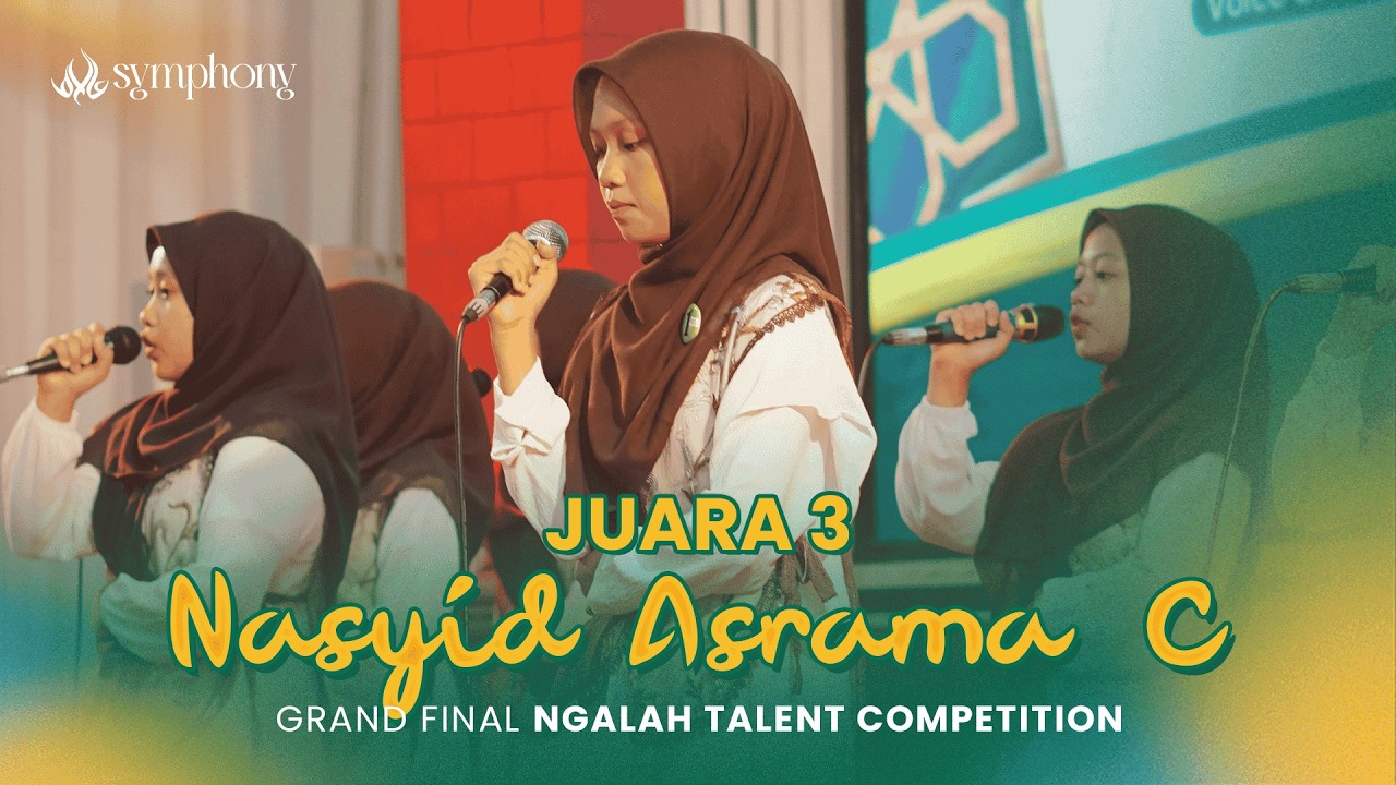 NASYID ASRAMA C (JUARA 3 PUTRI) || Ngalah Talent Competition 2026