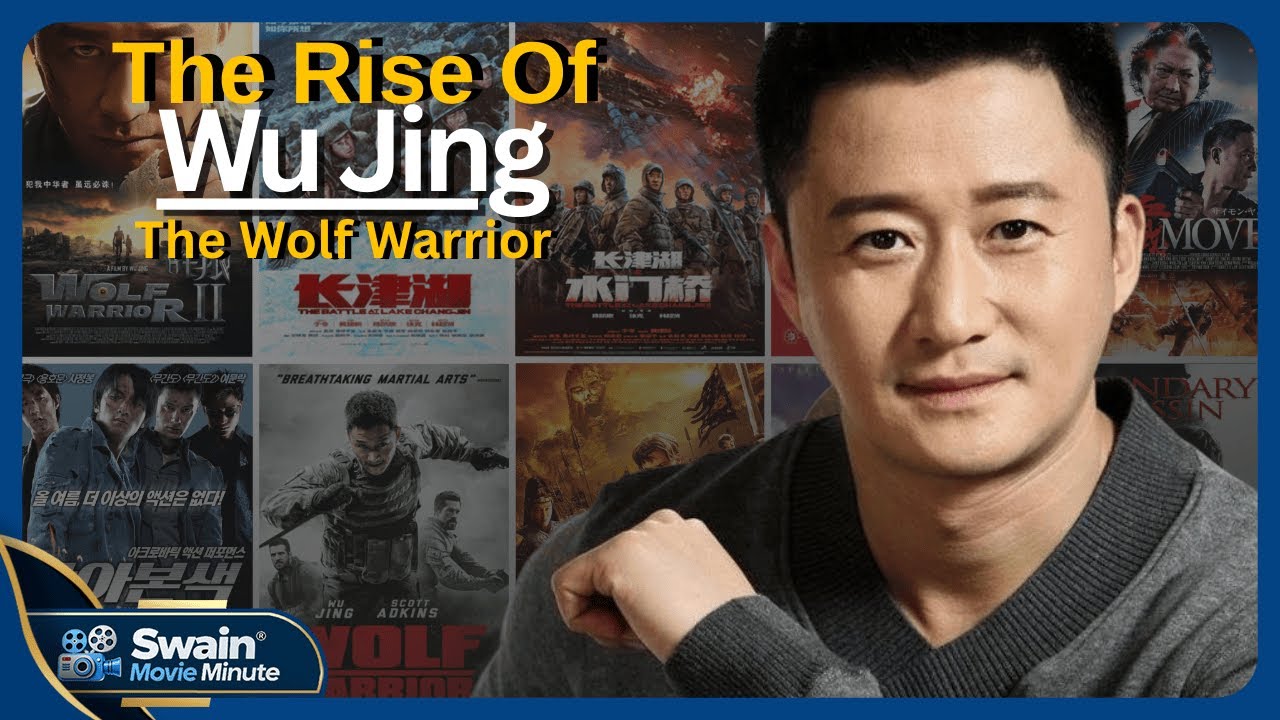 The Rise of Wu Jing | Top 10 Movies That Shaped His Career
