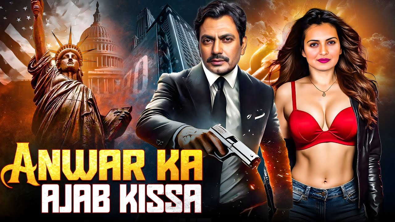 Nawazuddin Siddiqui Superhit Movie | New Released Bollywood Action Movie 2025 | Thriller Movie