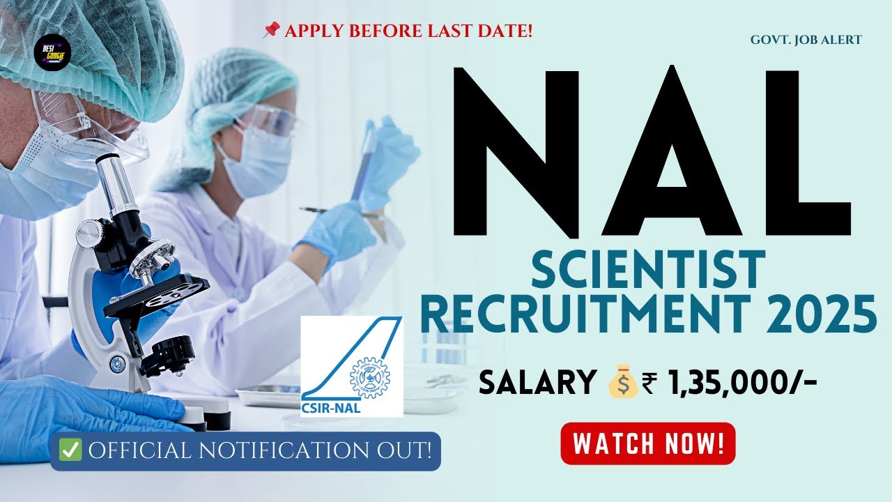 nal-scientist-recruitment-2025-apply-online-eligibility-salary