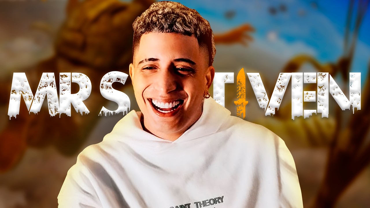 La Historia Completa de MrStiven: De la nada al youtuber más grande de Colombia