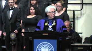 Founders Convocation 2015