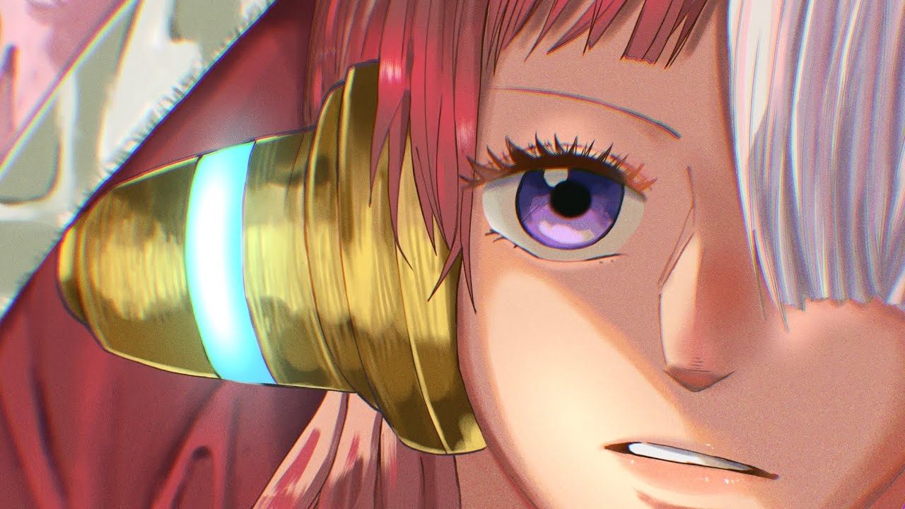 (Backlight) 逆光ウタ from ONE PIECE FILM RED By Ado onepiecefilmred uta 