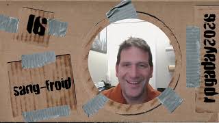#rpgaday2026 -16- Sang-Froid
