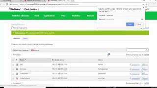 Upload PHP and MySQL to Godaddy - Part 1