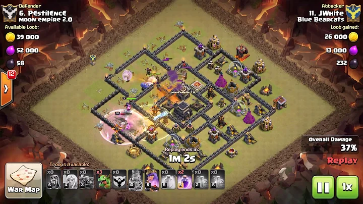 Jwhite on 6 (HPBB)