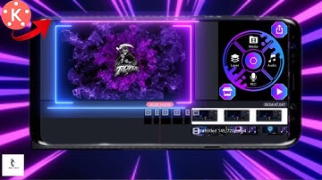 HOW TO MAKE GAMING INTRO IN KINEMASTER TAMIL||WOLF TECH