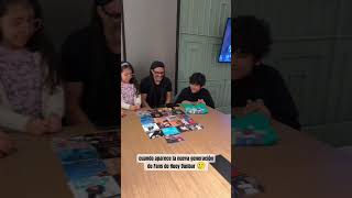 APARECE LA NUEVA GENERACION DE FANS HUEY DUNBAR 2025 SALSA VOLVERE DLG LA QUIERO A MORIR