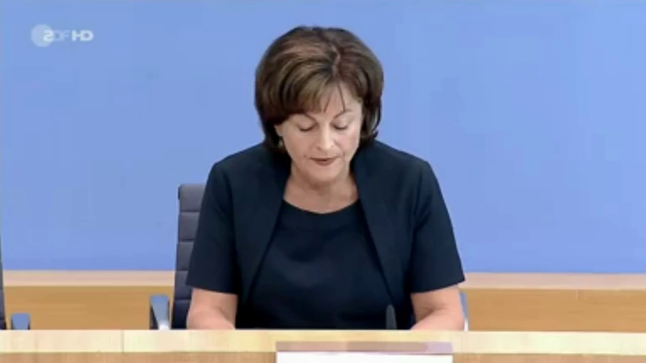 Drogen- und Suchtbericht / Kinder - 18.08.2017