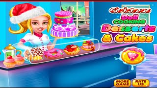 permainan anak perempuan Membuat Kue UlanTahun #Game Play store #GamePopuler #Part06 screenshot 3