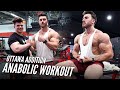 I’VE WANTED TO DO THIS FOR 5 YEARS | ANABOLIC WORKOUT IN OTTAWA