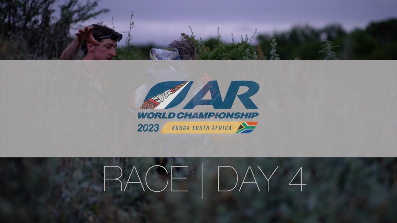 Moments from Day 4 - 2023 Adventure Racing World Championship - YouTube