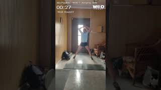 WOD 2 Jumping Jack Gladiator USJ