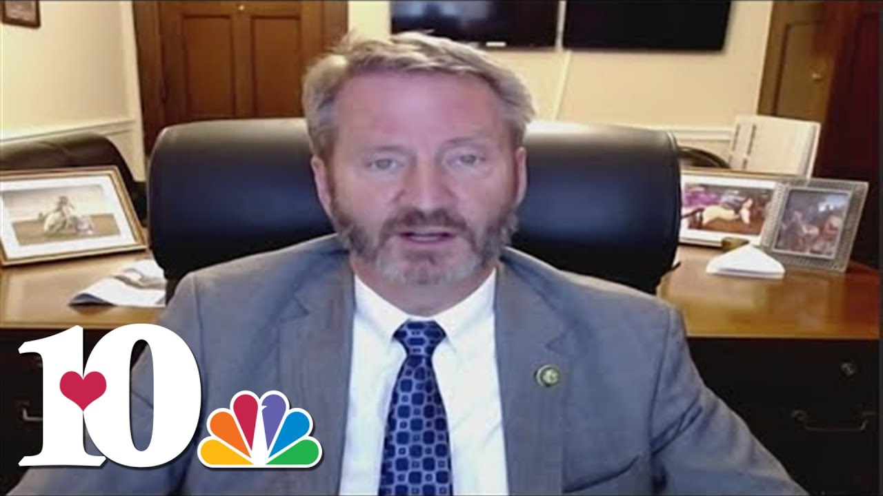Rep. Tim Burchett talks after Nashville school shooting: 'I don't think Congress is gonna fix that'