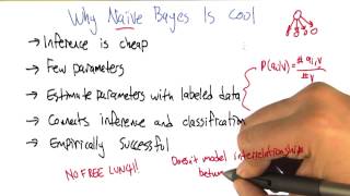 Why Naive Bayes Is Cool - Georgia Tech - Machine Learning