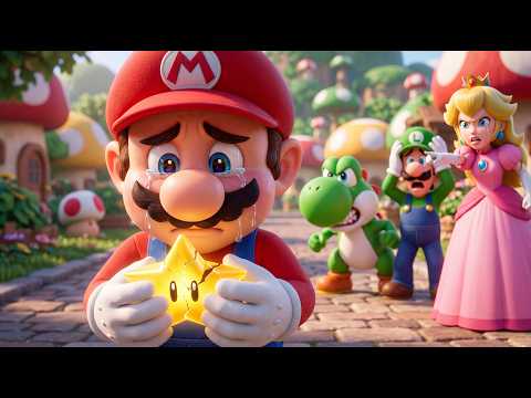 The Saddest Mario Story... Can He Prove the Truth? 🥺